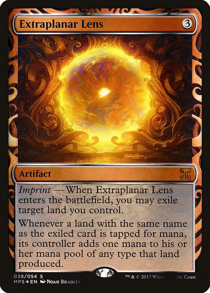Extraplanar Lens [Kaladesh Inventions] - Trinity Hobby
