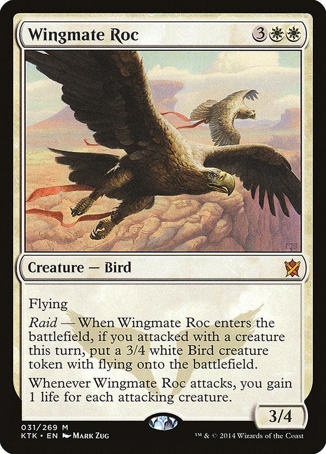 Wingmate Roc [Khans of Tarkir] - Trinity Hobby