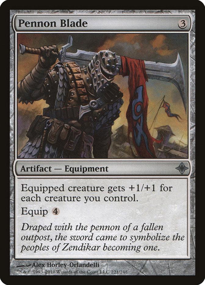 Pennon Blade [Rise of the Eldrazi] - Trinity Hobby