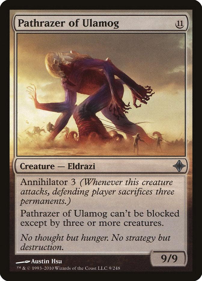 Pathrazer of Ulamog [Rise of the Eldrazi] - Trinity Hobby