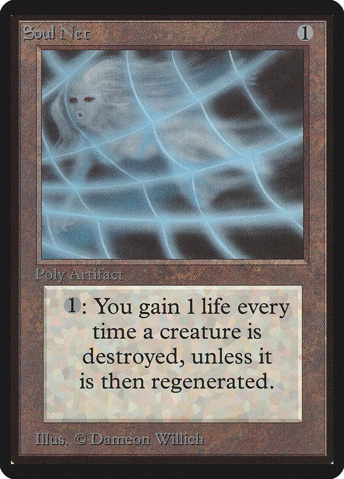 Soul Net [Beta Edition] - Trinity Hobby