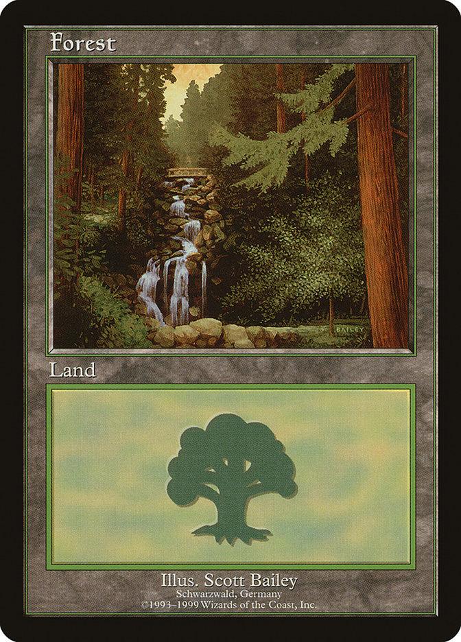 Forest (1) [European Land Program] - Trinity Hobby