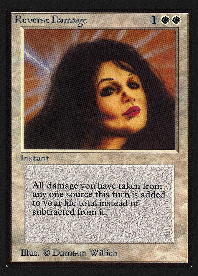 Reverse Damage [Collectors' Edition] - Trinity Hobby