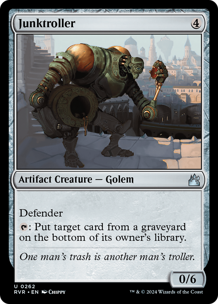 Junktroller [Ravnica Remastered] - Trinity Hobby
