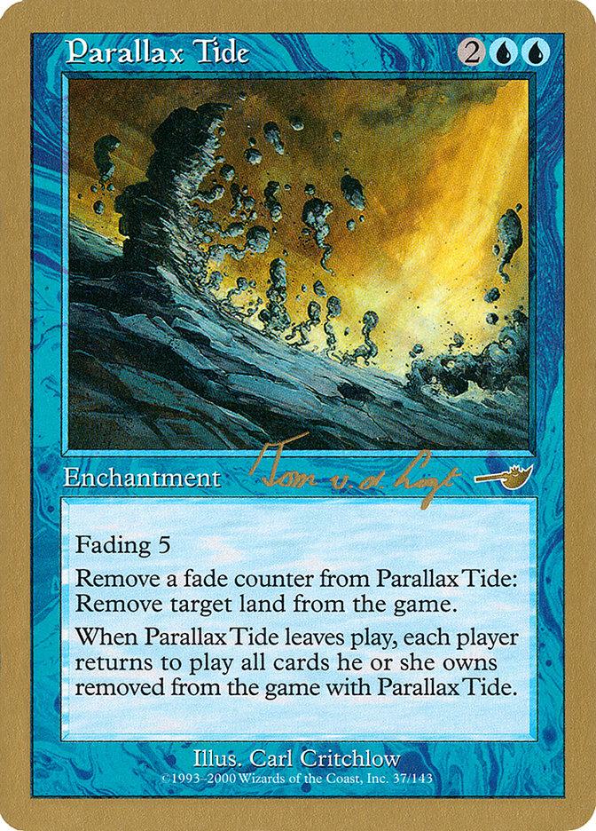 Parallax Tide (Tom van de Logt) [World Championship Decks 2000] - Trinity Hobby