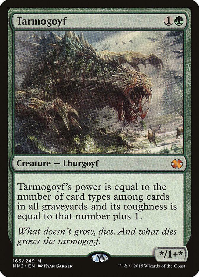 Tarmogoyf [Modern Masters 2015] - Trinity Hobby