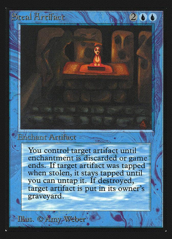 Steal Artifact [Collectors' Edition] - Trinity Hobby