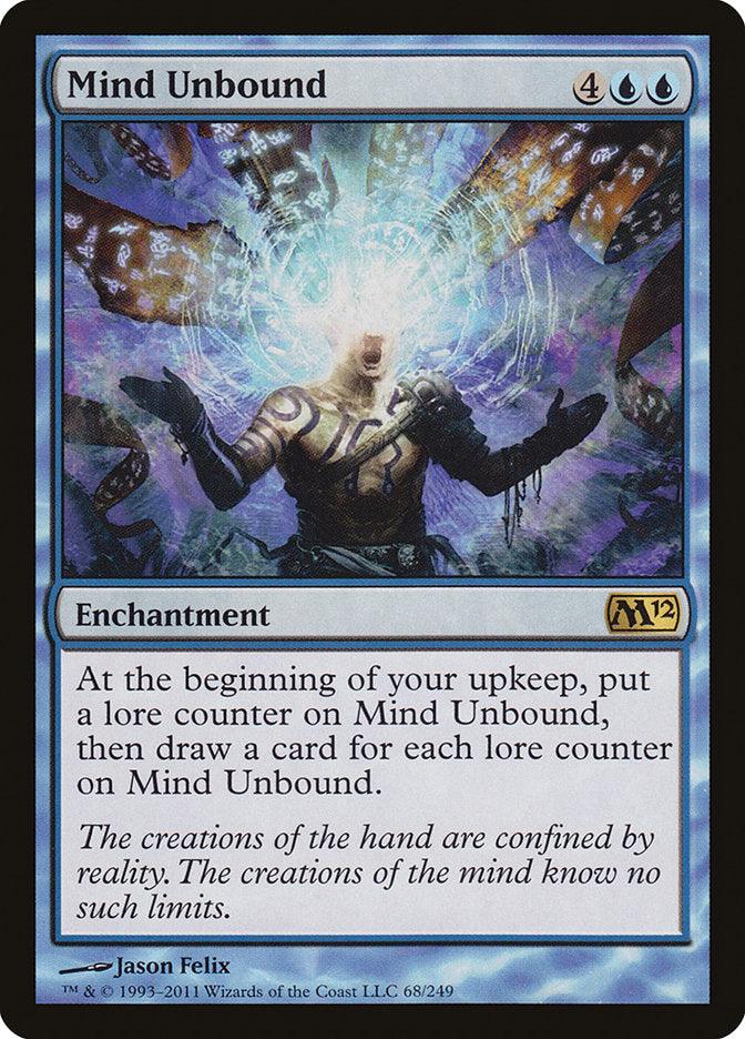 Mind Unbound [Magic 2012] - Trinity Hobby