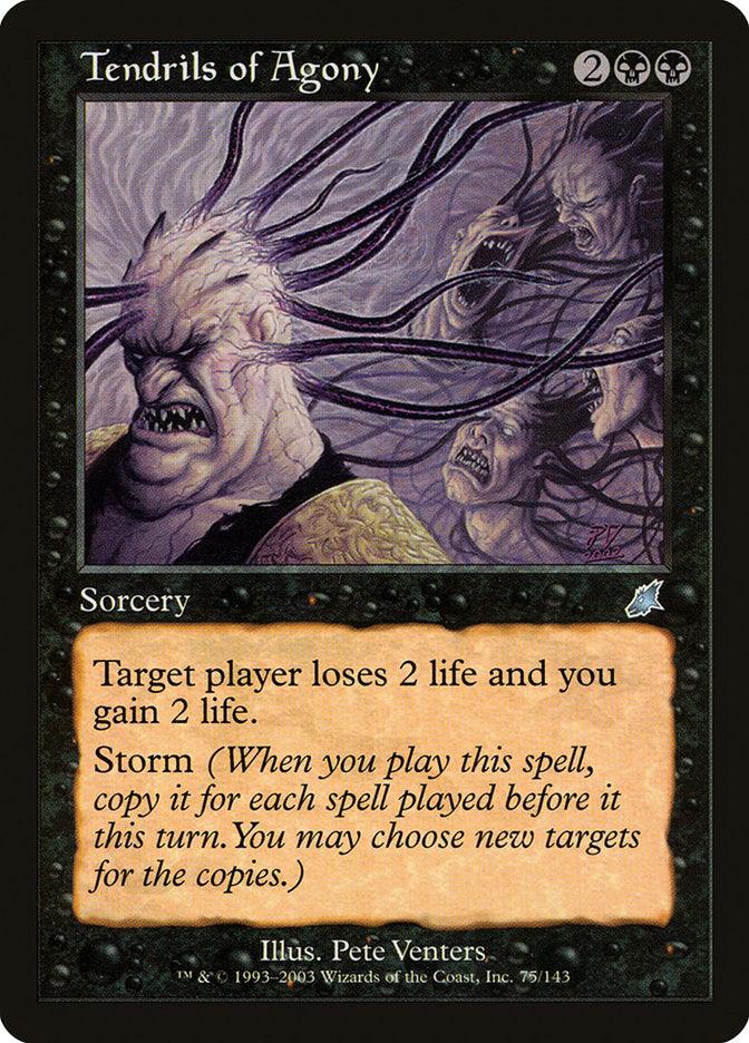 Tendrils of Agony [Scourge] - Trinity Hobby