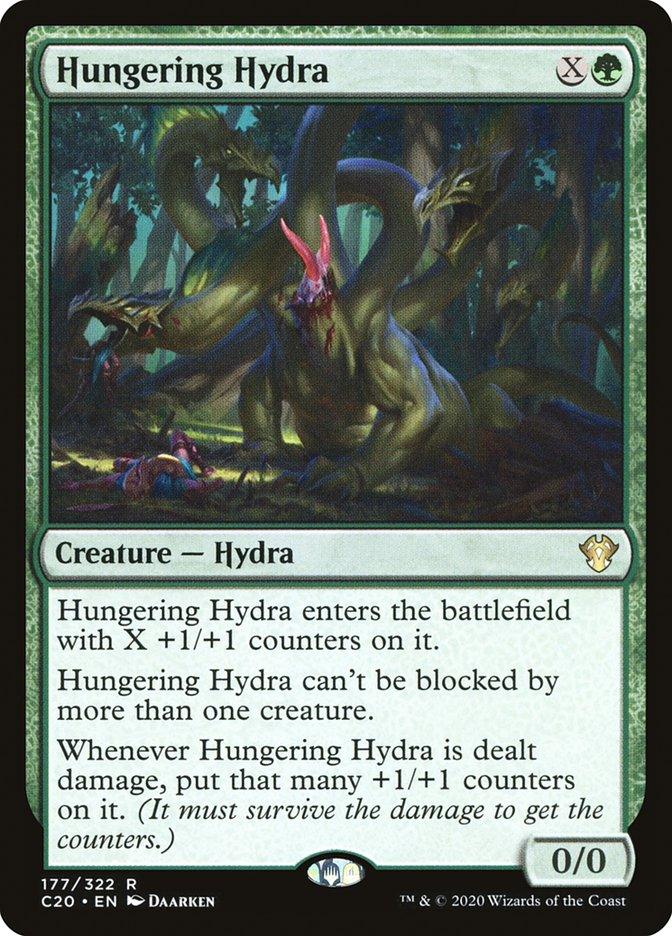 Hungering Hydra [Commander 2020] - Trinity Hobby