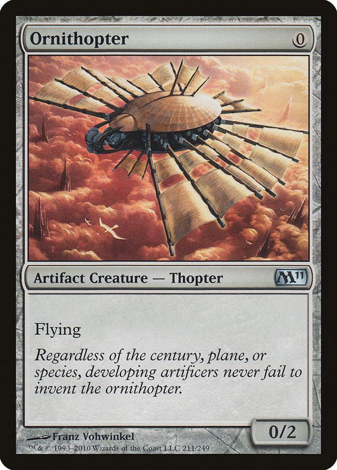 Ornithopter [Magic 2011] - Trinity Hobby