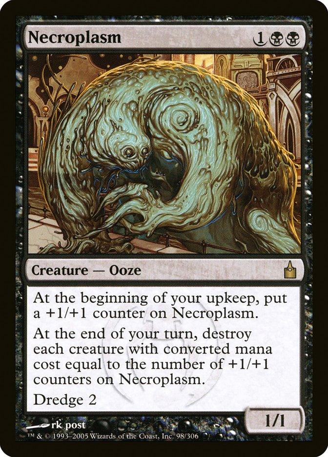 Necroplasm [Ravnica: City of Guilds] - Trinity Hobby