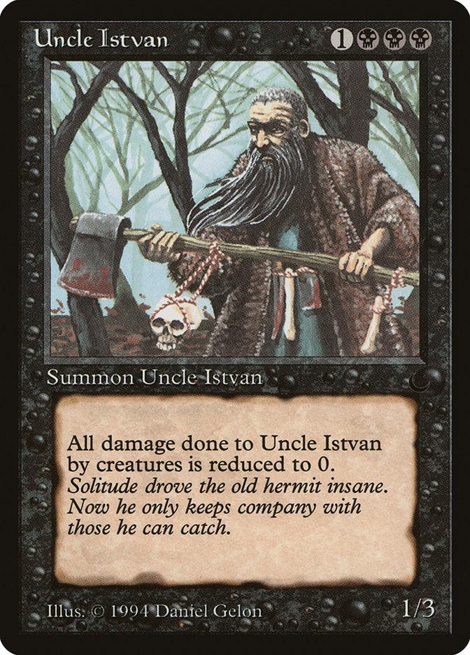 Uncle Istvan [The Dark] - Trinity Hobby