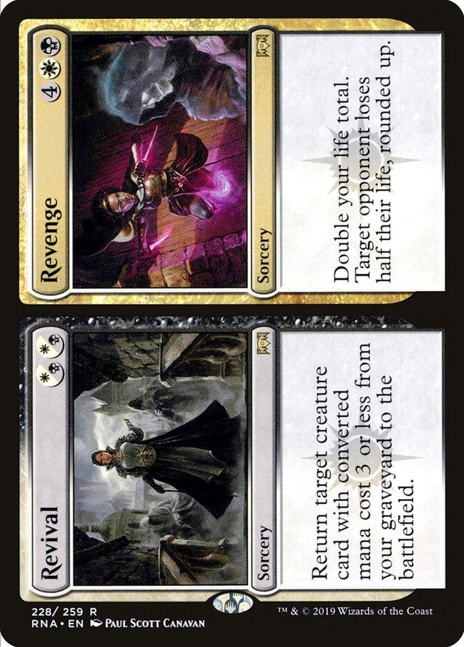 Revival // Revenge [Ravnica Allegiance] - Trinity Hobby