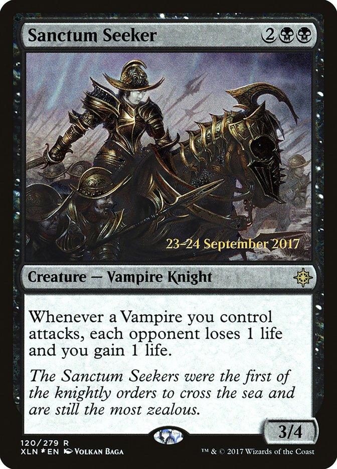 Sanctum Seeker [Ixalan Prerelease Promos] - Trinity Hobby