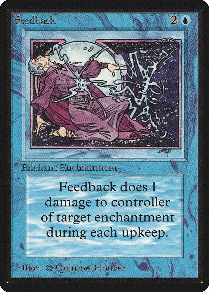 Feedback [Beta Edition] - Trinity Hobby
