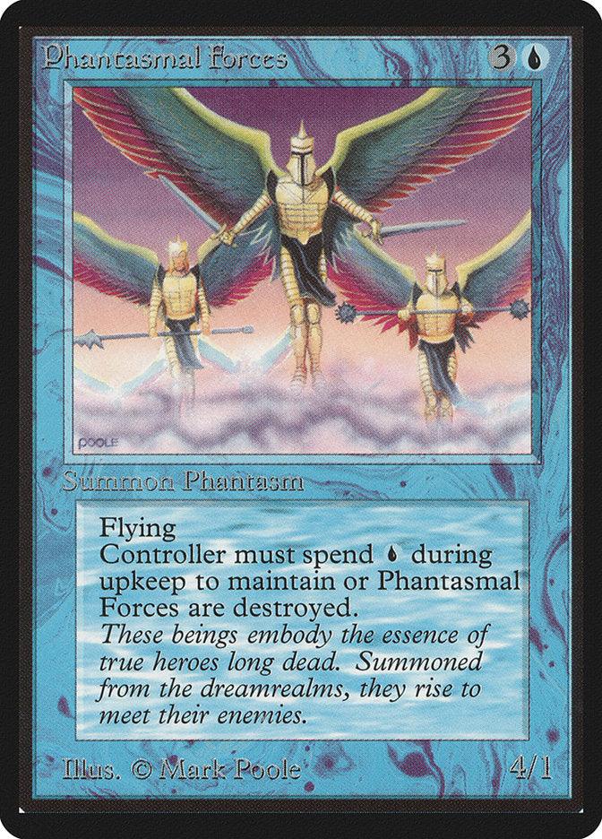 Phantasmal Forces [Beta Edition] - Trinity Hobby