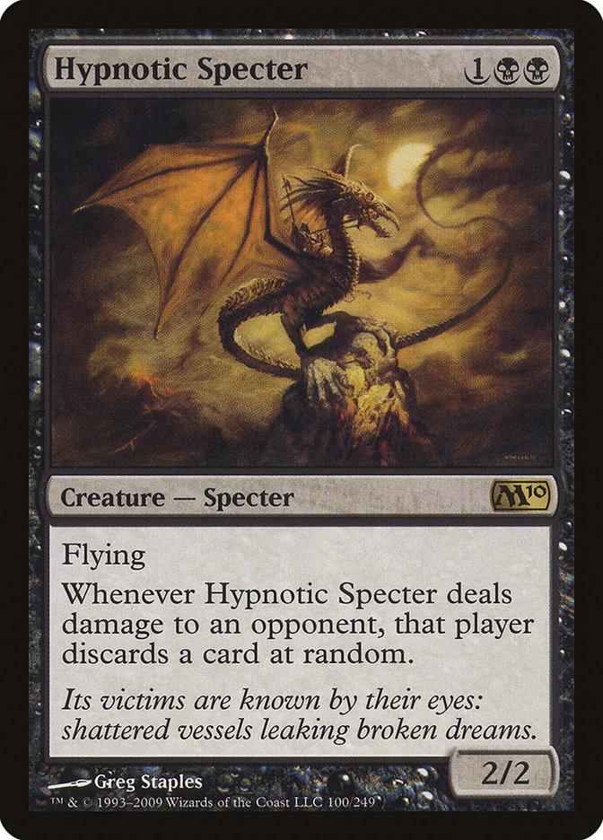 Hypnotic Specter [Magic 2010] - Trinity Hobby