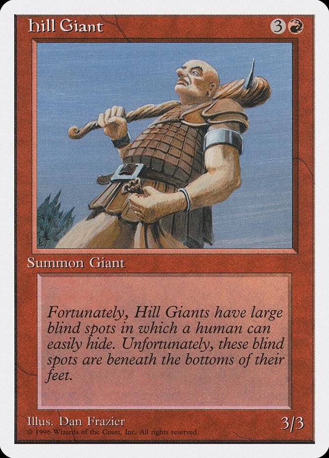 Hill Giant [Introductory Two-Player Set] - Trinity Hobby