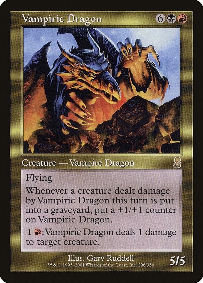 Vampiric Dragon [Odyssey] - Trinity Hobby