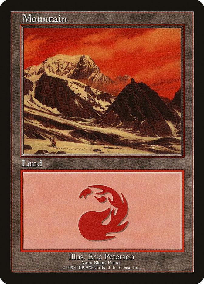 Mountain (13) [European Land Program] - Trinity Hobby