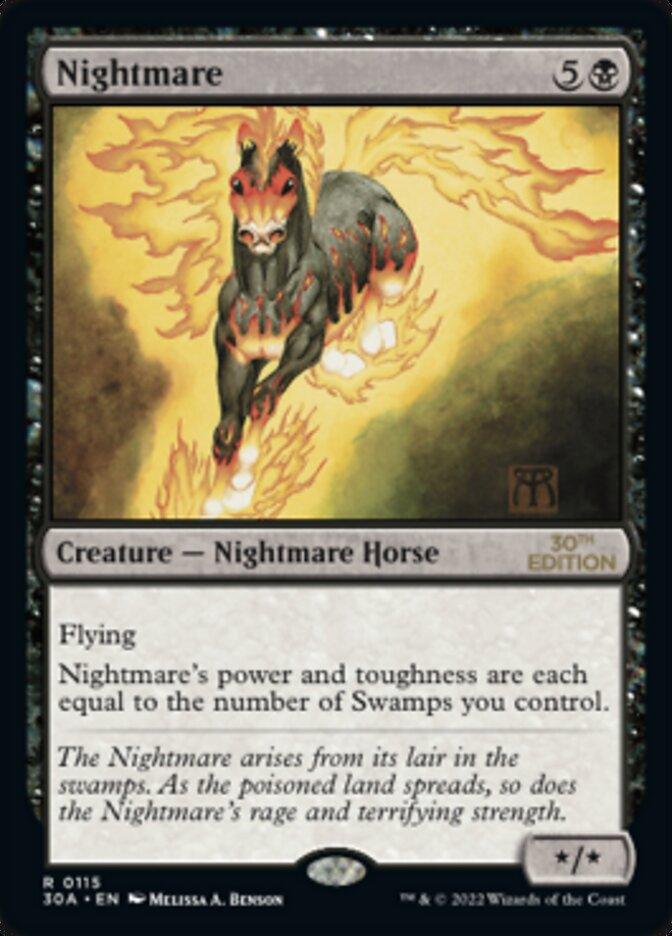 Nightmare [30th Anniversary Edition] - Trinity Hobby