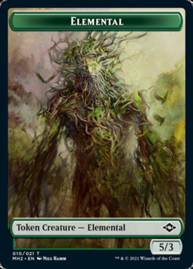 Elemental Token [Modern Horizons 2 Tokens] - Trinity Hobby