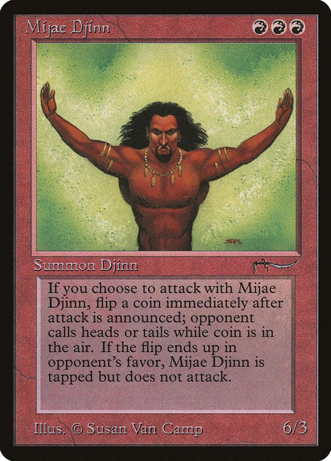 Mijae Djinn [Arabian Nights] - Trinity Hobby