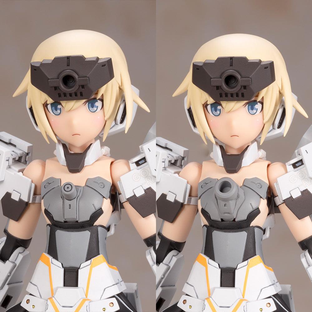 Kotobukiya FRAMEARMS GIRL GOURAI-KAI[WHITE] Ver.2 - Trinity Hobby