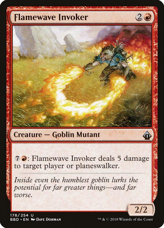 Flamewave Invoker [Battlebond] - Trinity Hobby