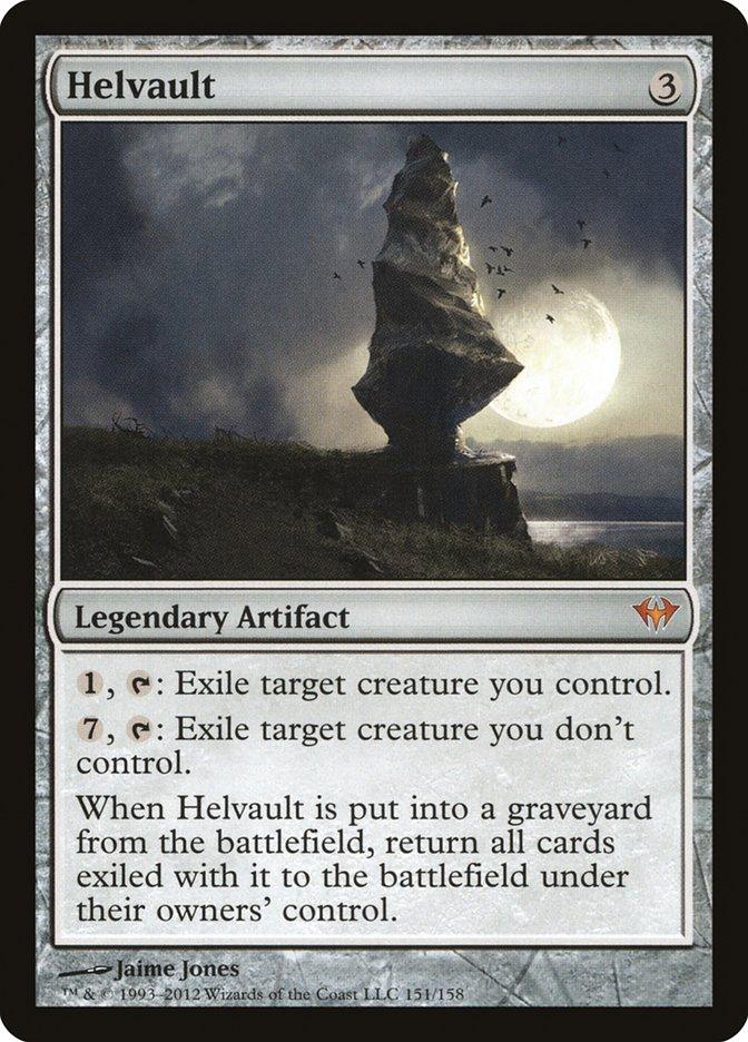 Helvault [Dark Ascension] - Trinity Hobby