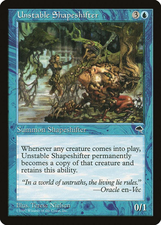 Unstable Shapeshifter [Tempest] - Trinity Hobby