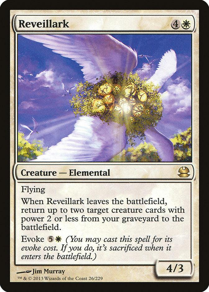 Reveillark [Modern Masters] - Trinity Hobby