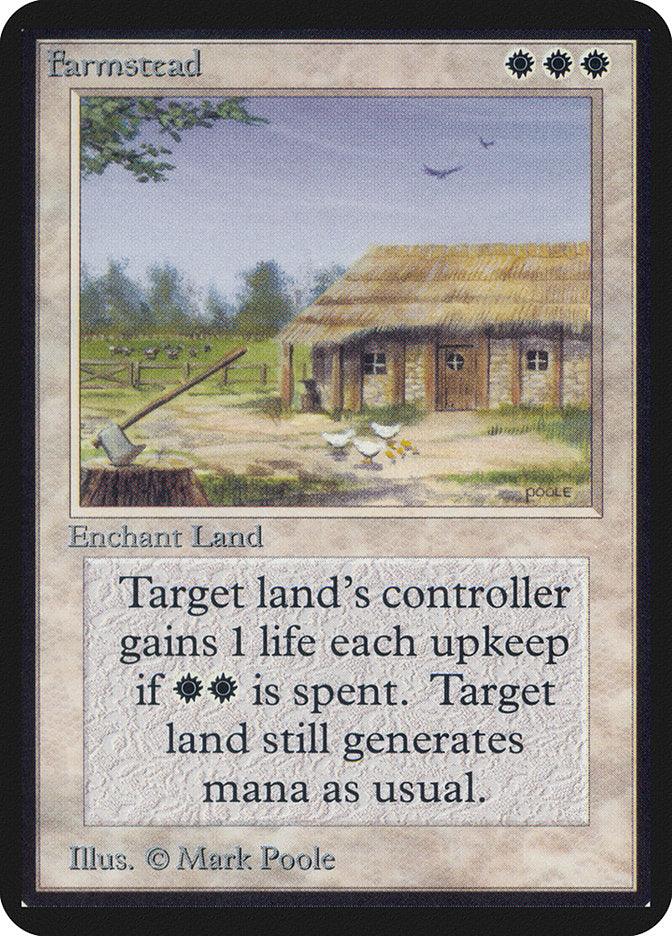 Farmstead [Alpha Edition] - Trinity Hobby