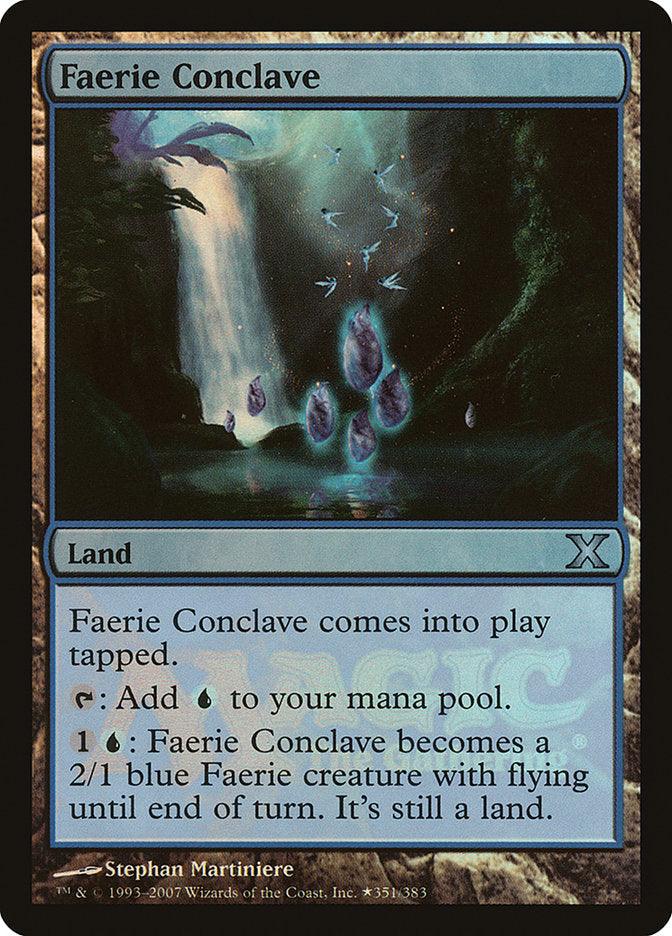 Faerie Conclave [Summer of Magic] - Trinity Hobby