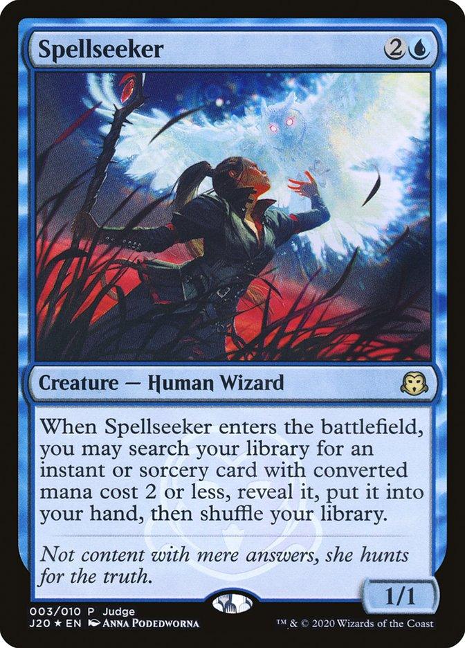 Spellseeker [Judge Gift Cards 2020] - Trinity Hobby