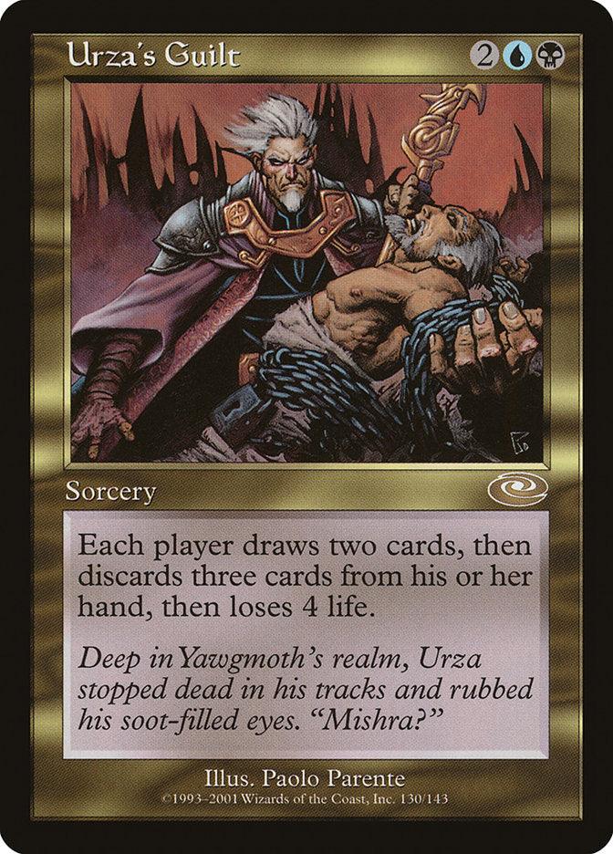 Urza's Guilt [Planeshift] - Trinity Hobby