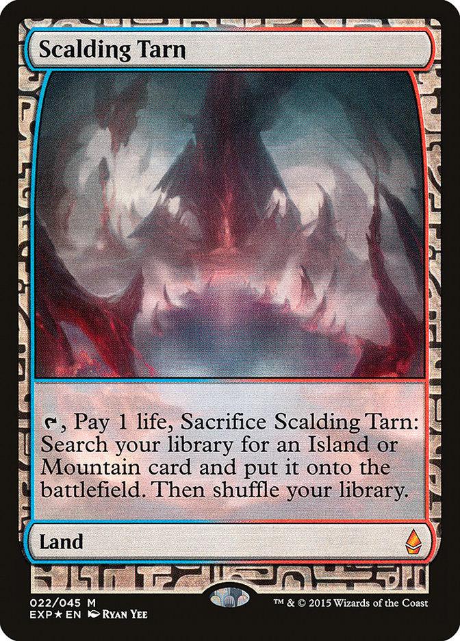 Scalding Tarn [Zendikar Expeditions] - Trinity Hobby