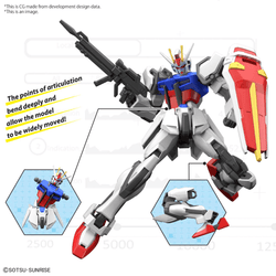 ENTRY GRADE 1/144 STRIKE GUNDAM - Trinity Hobby