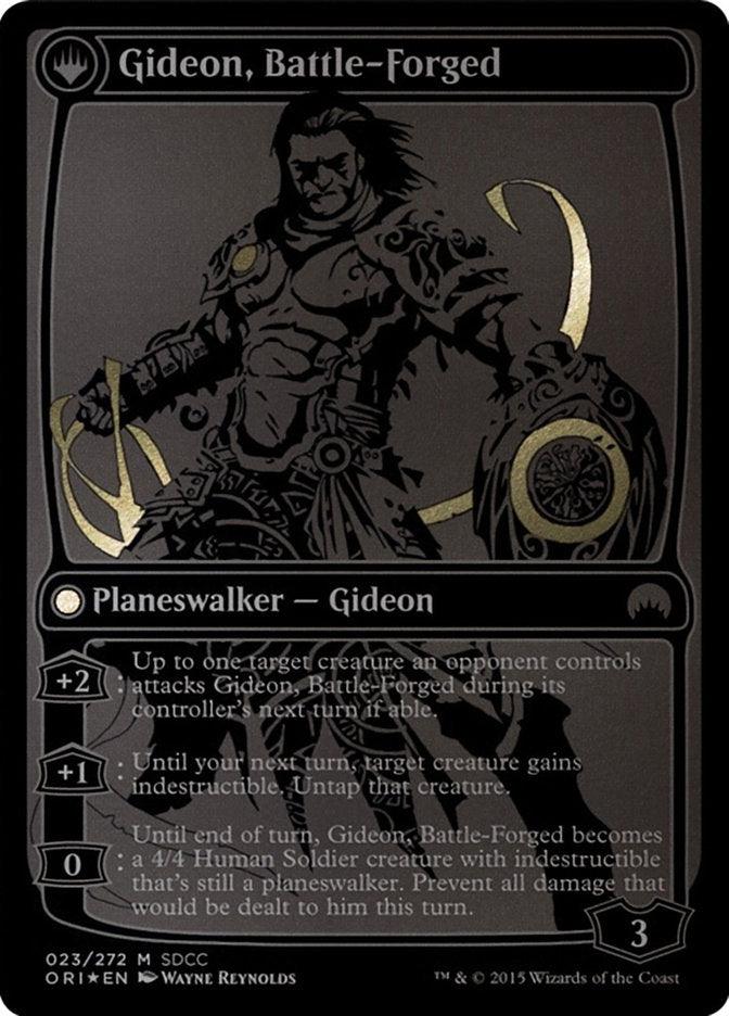 Kytheon, Hero of Akros // Gideon, Battle-Forged [San Diego Comic-Con 2015] - Trinity Hobby