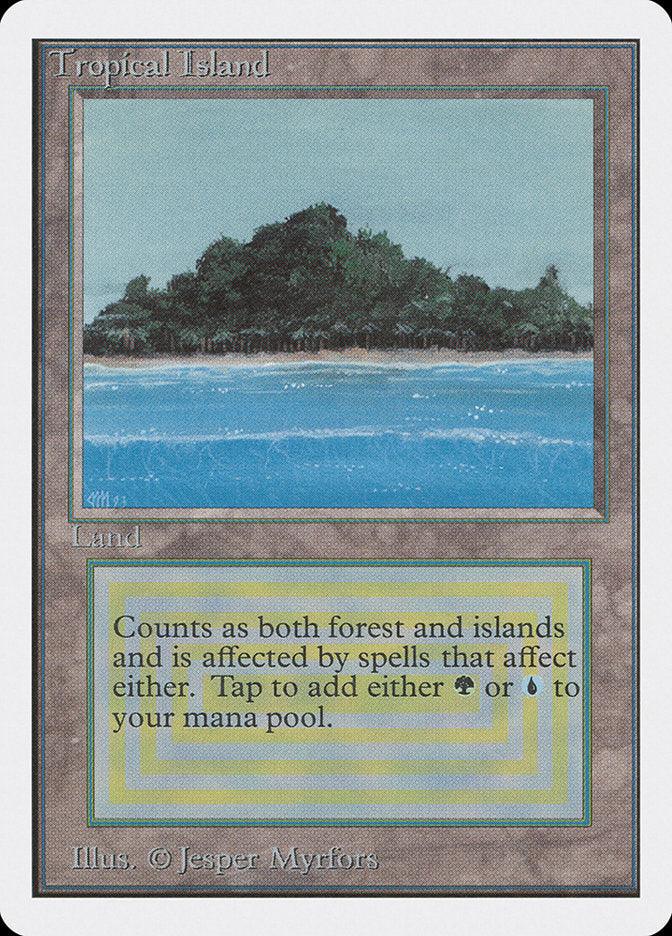 Tropical Island [Unlimited Edition] - Trinity Hobby