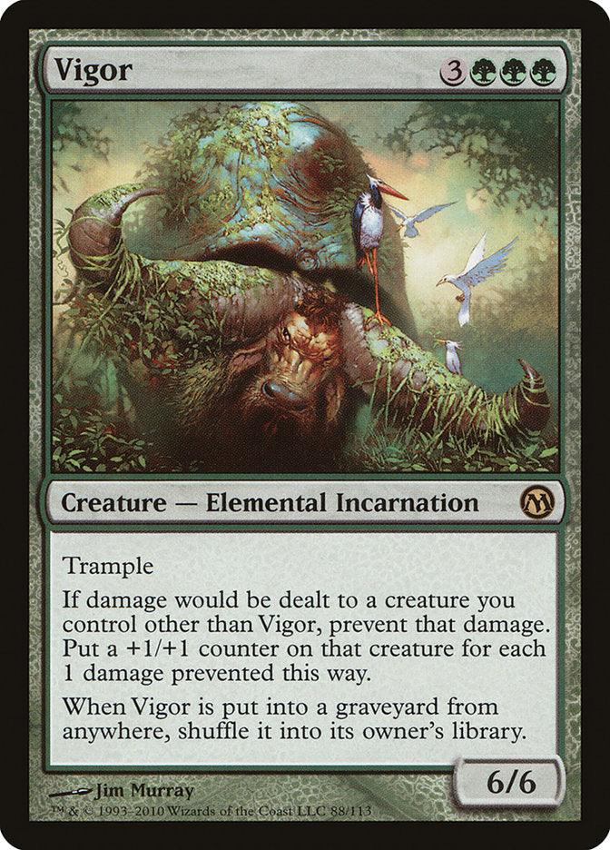 Vigor [Duels of the Planeswalkers] - Trinity Hobby