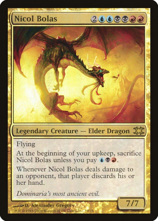 Nicol Bolas [From the Vault: Dragons] - Trinity Hobby