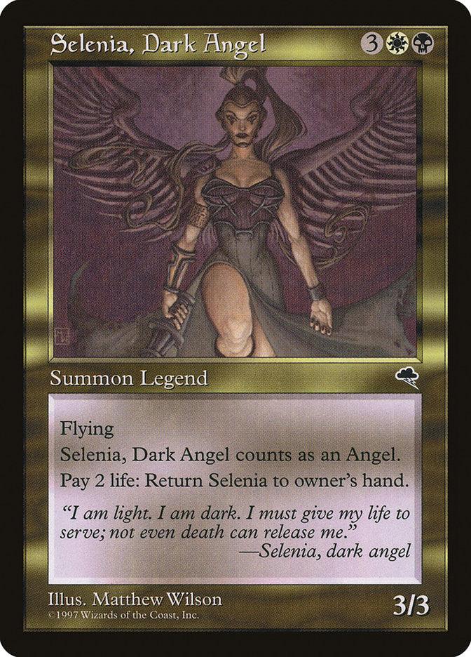 Selenia, Dark Angel [Tempest] - Trinity Hobby