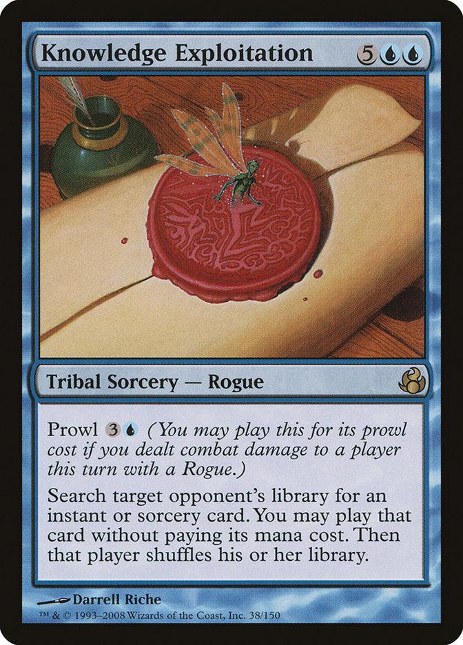 Knowledge Exploitation [Morningtide] - Trinity Hobby