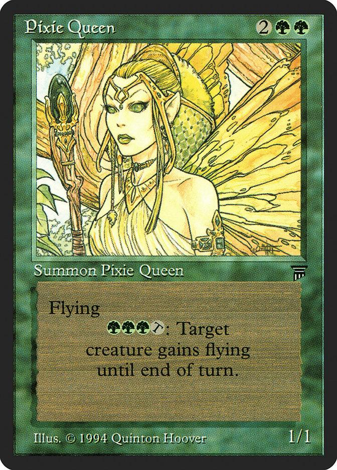 Pixie Queen [Legends] - Trinity Hobby