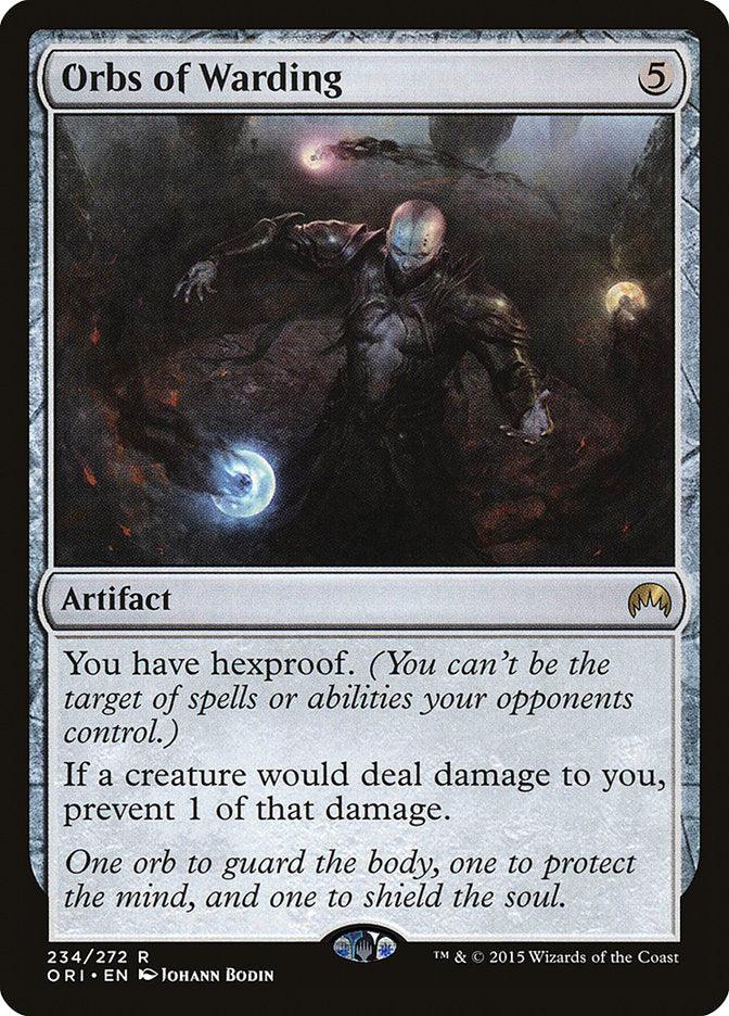 Orbs of Warding [Magic Origins] - Trinity Hobby
