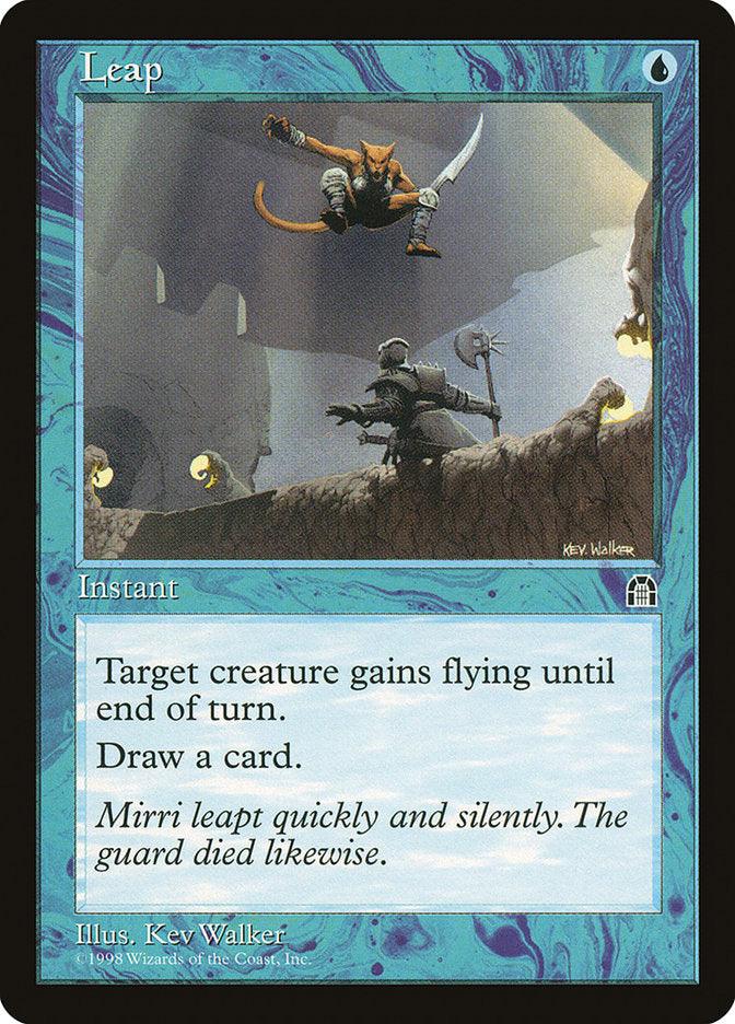 Leap [Stronghold] - Trinity Hobby