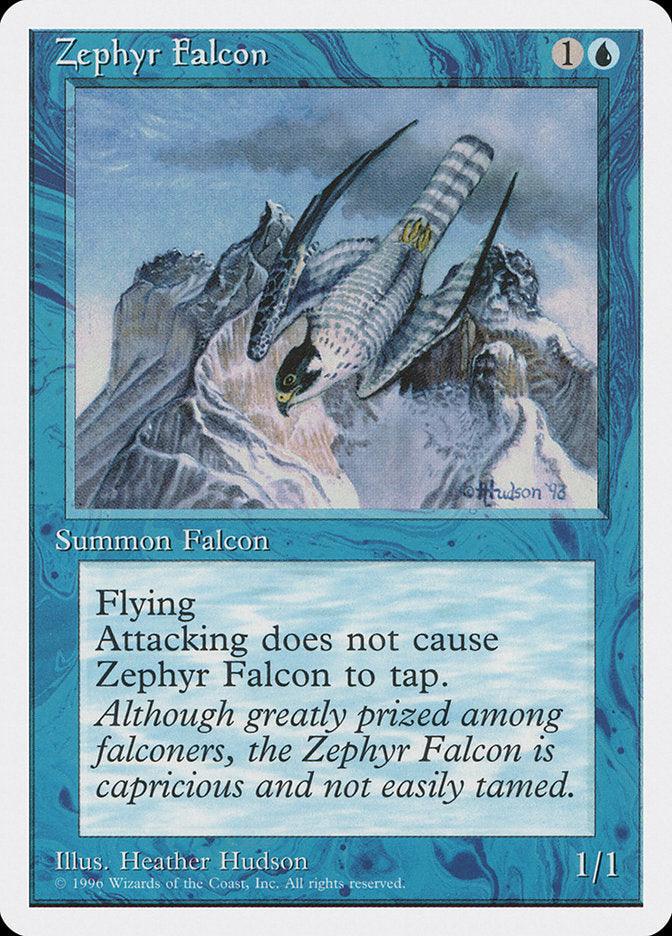 Zephyr Falcon [Introductory Two-Player Set] - Trinity Hobby