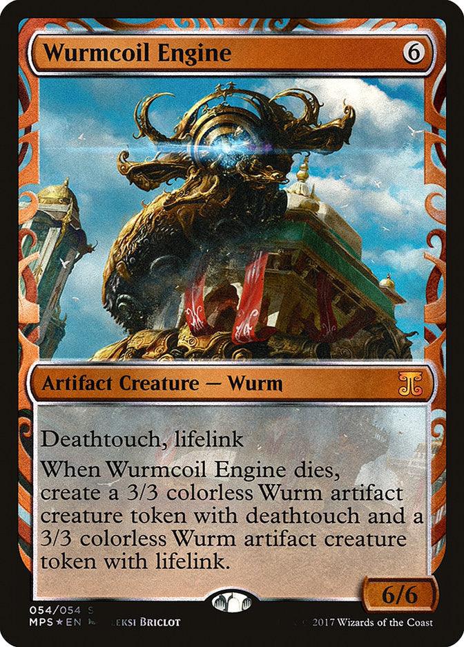 Wurmcoil Engine [Kaladesh Inventions] - Trinity Hobby